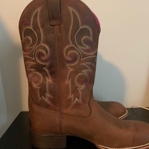 Ariat boots